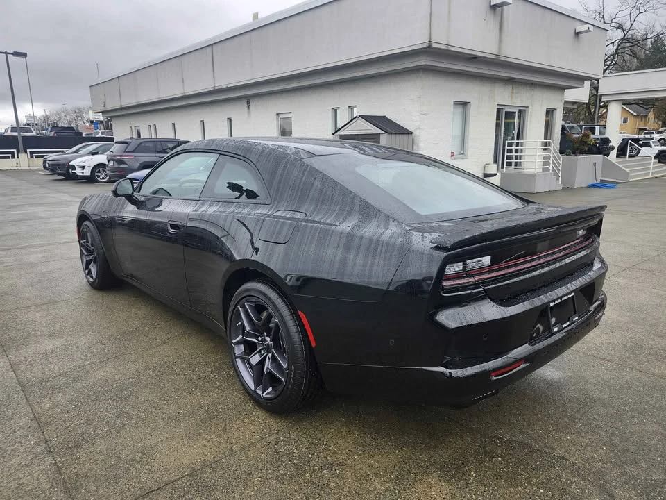 2026 Dodge Charger 8th Gen - Image 2 of 7