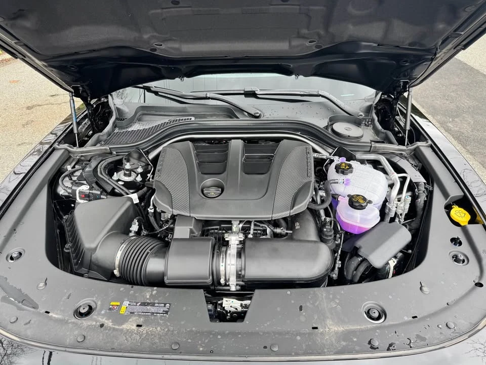 2026 Dodge Charger 8th Gen - Image 12 of 20