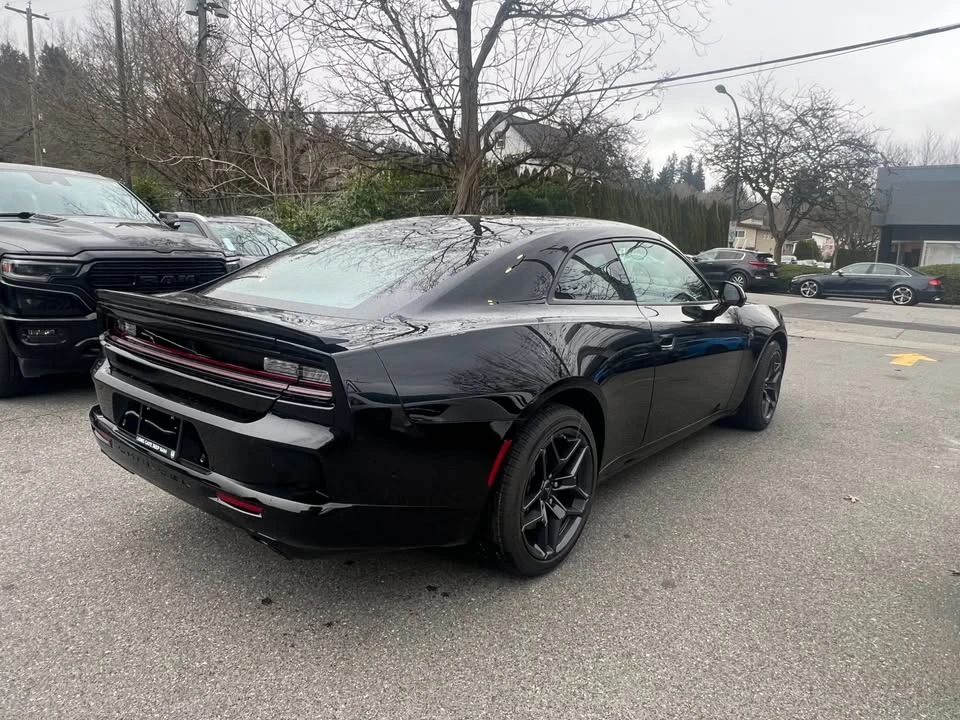 2026 Dodge Charger 8th Gen - Image 7 of 15