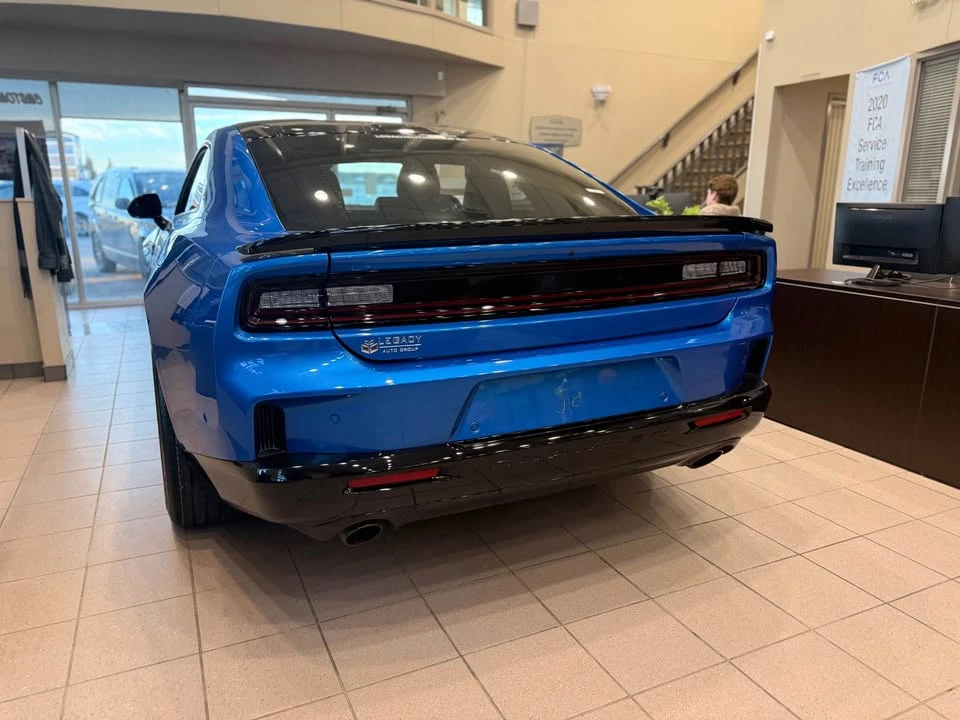 2026 Dodge Charger 8th Gen - Image 4 of 6