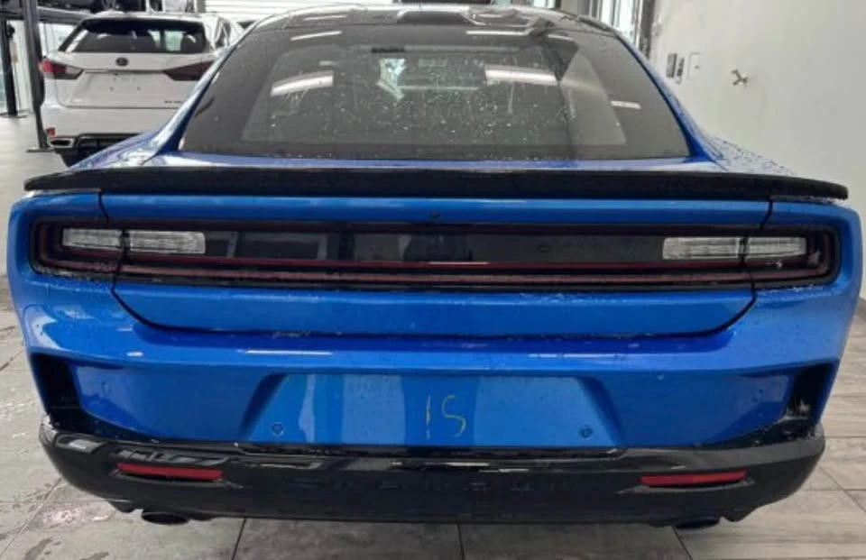 2026 Dodge Charger 8th Gen - Image 2 of 19
