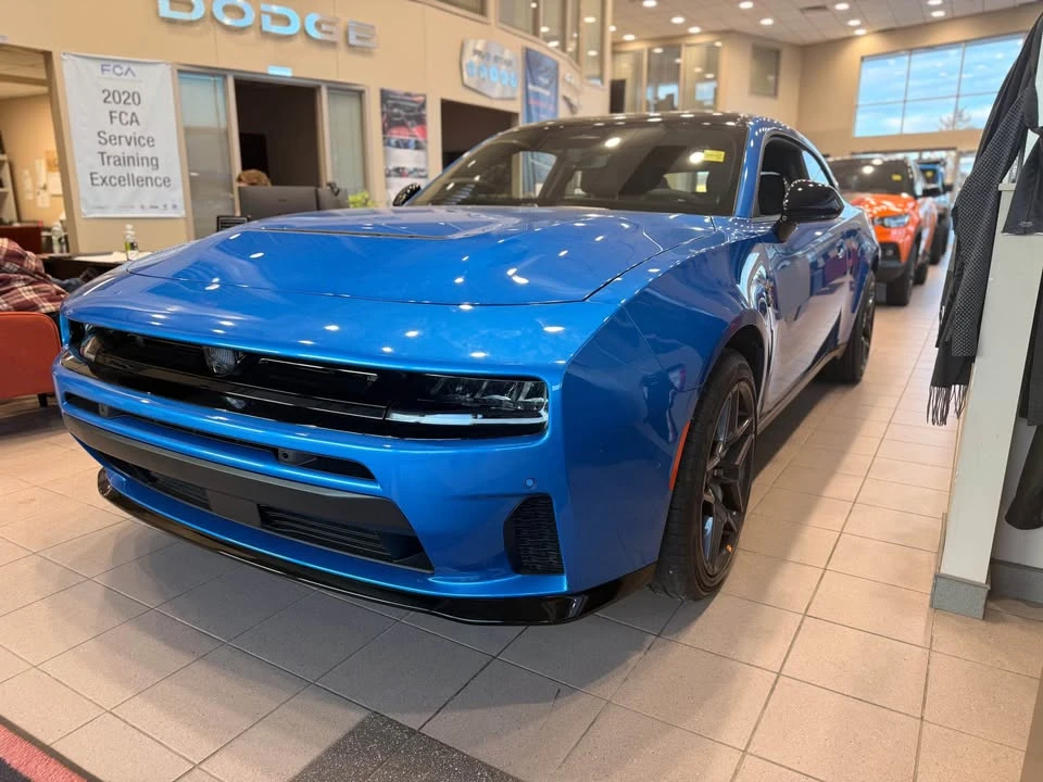 2026 Dodge Charger 8th Gen - Image 3 of 6