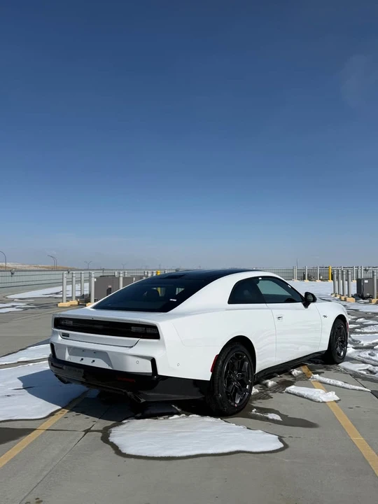 2026 Dodge Charger 8th Gen - Image 3 of 15