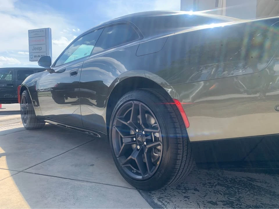 2026 Dodge Charger 8th Gen - Image 4 of 4