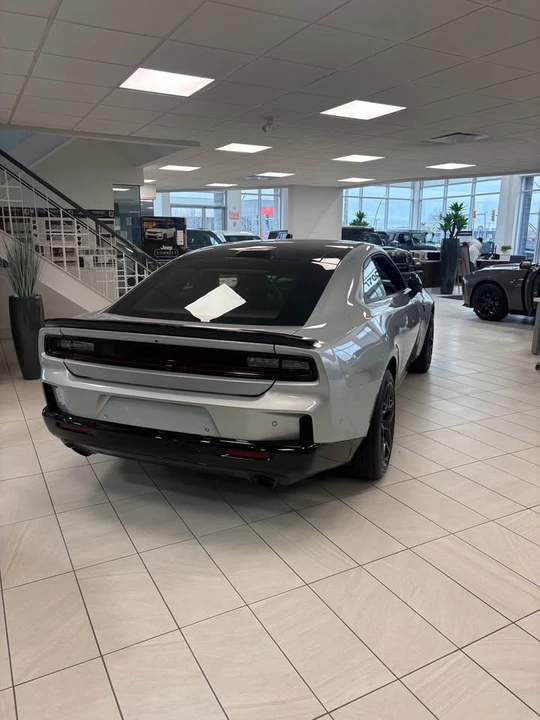 2026 Dodge Charger 8th Gen - Image 7 of 7