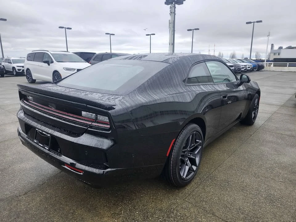 2026 Dodge Charger 8th Gen - Image 3 of 7