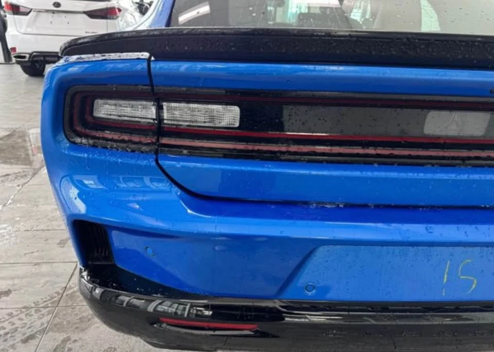 2026 Dodge Charger 8th Gen - Image 6 of 19