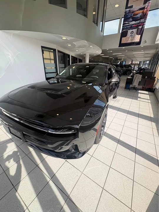 2026 Dodge Charger 8th Gen - Image 3 of 10