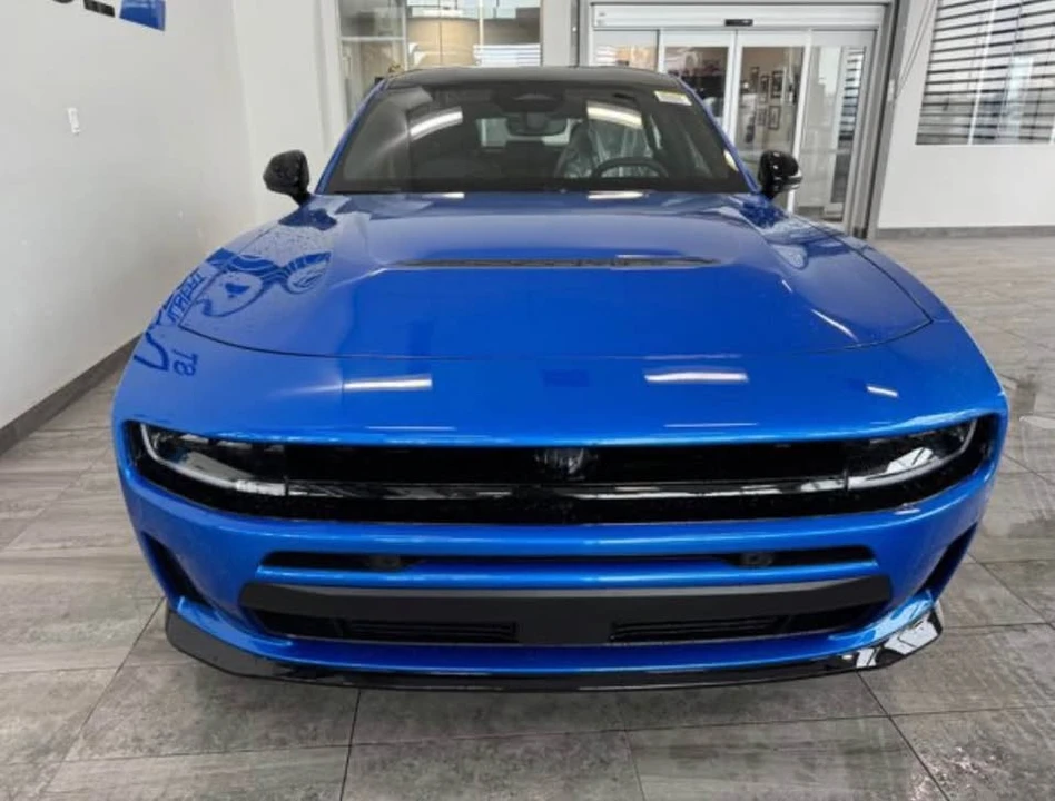 2026 Dodge Charger 8th Gen - Image 9 of 19