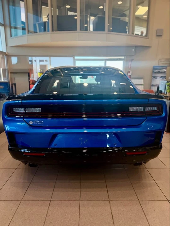 2026 Dodge Charger 8th Gen - Image 3 of 7