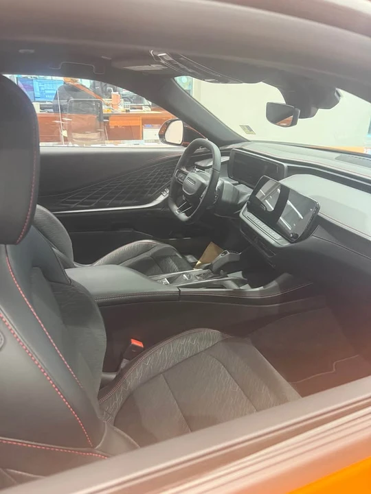 2026 Dodge Charger 8th Gen - Image 3 of 4