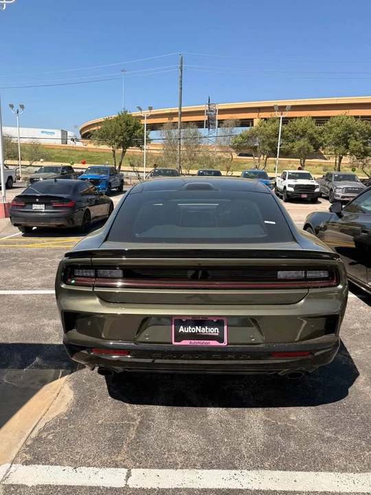 2026 Dodge Charger 8th Gen - Image 9 of 11