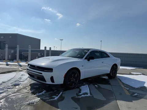 2026 Dodge Charger R/T