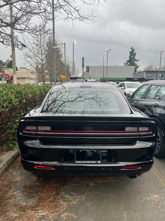 2026 Dodge Charger 8th Gen - Image 14 of 15