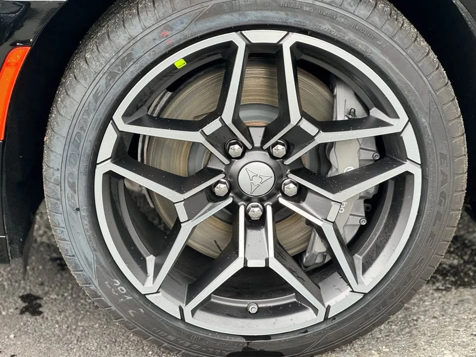 2026 Dodge Charger 8th Gen - Image 13 of 20