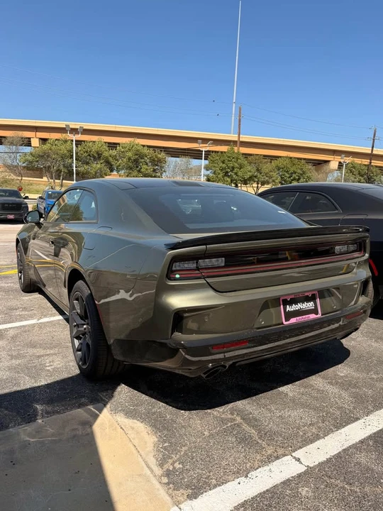 2026 Dodge Charger 8th Gen - Image 7 of 11