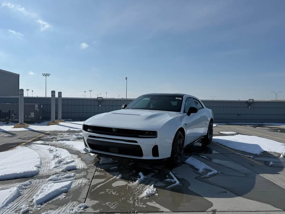 2026 Dodge Charger 8th Gen - Image 2 of 15