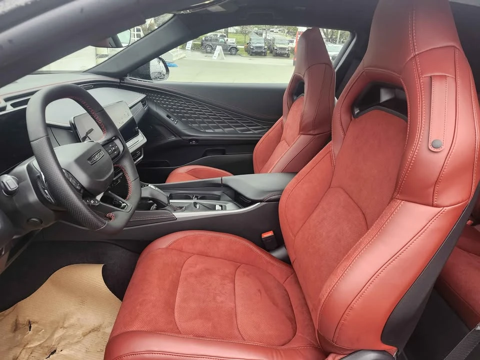 2026 Dodge Charger 8th Gen - Image 4 of 7