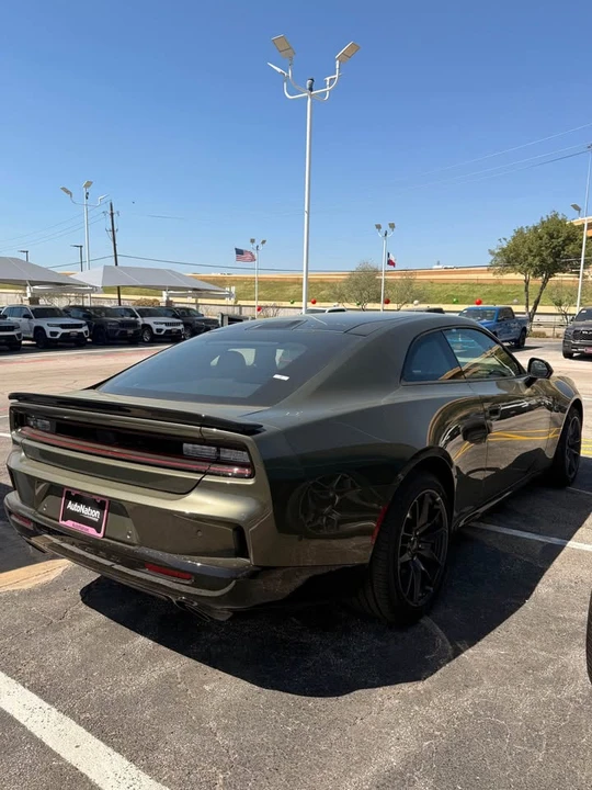 2026 Dodge Charger 8th Gen - Image 8 of 11