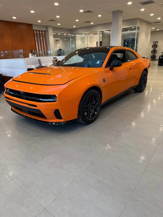 2026 Dodge Charger 8th Gen - Image 2 of 2
