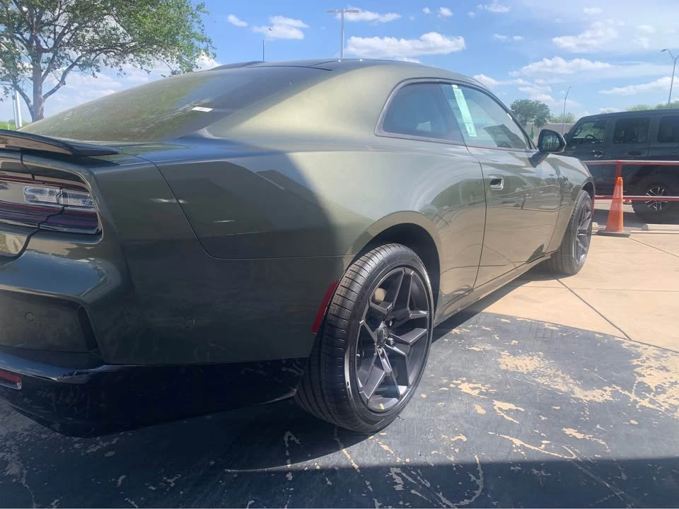 2026 Dodge Charger 8th Gen - Image 3 of 4