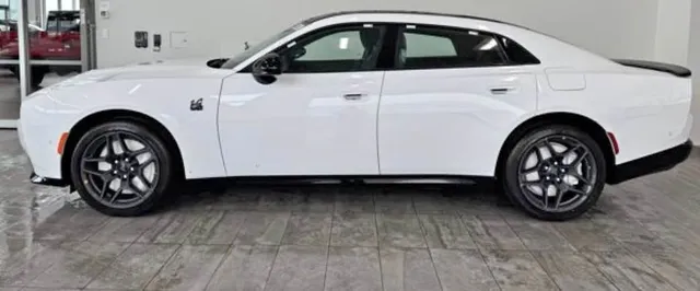 2026 Dodge Charger Scat Pack