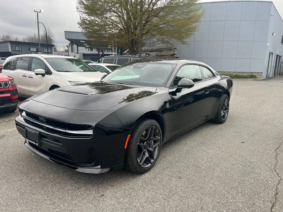2026 Dodge Charger 8th Gen - Image 2 of 15