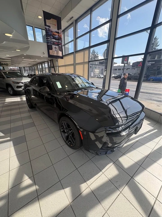 2026 Dodge Charger 8th Gen - Image 2 of 10