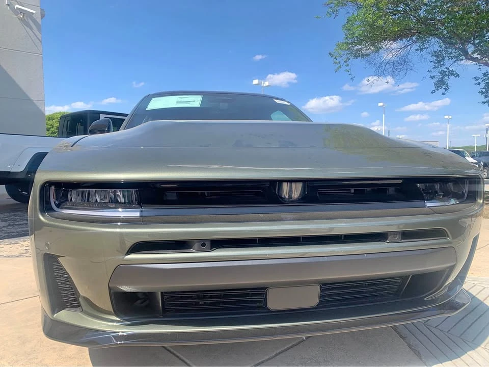 2026 Dodge Charger 8th Gen - Image 2 of 4