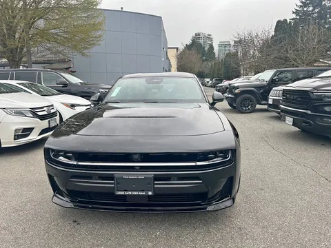 2026 Dodge Charger Scat Pack Plus