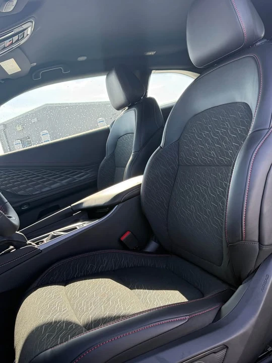 2026 Dodge Charger 8th Gen - Image 8 of 15