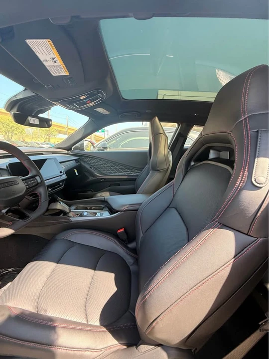 2026 Dodge Charger 8th Gen - Image 4 of 11