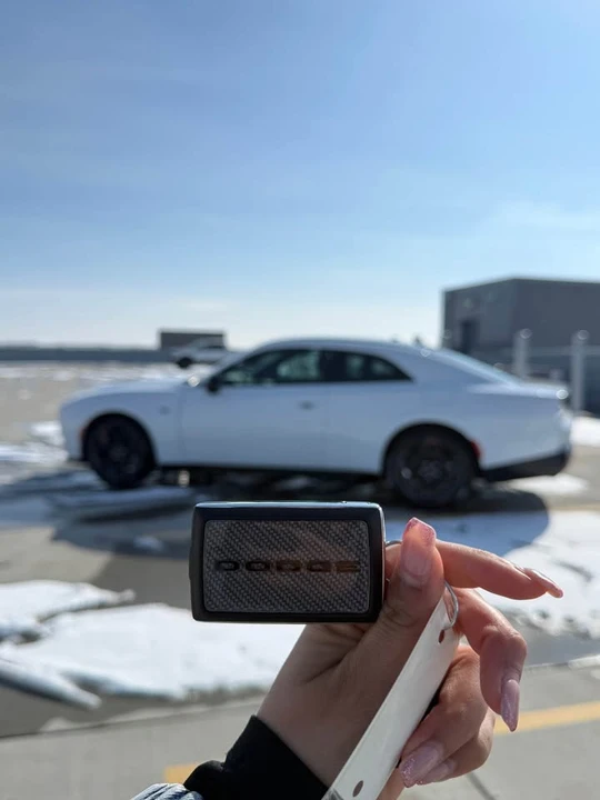 2026 Dodge Charger 8th Gen - Image 6 of 15