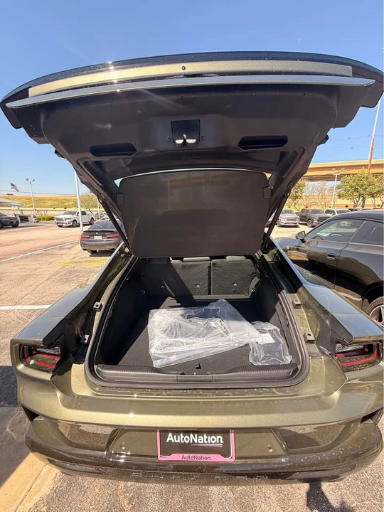 2026 Dodge Charger 8th Gen - Image 10 of 11