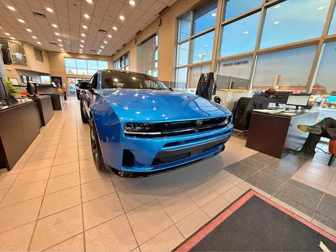2026 Dodge Charger