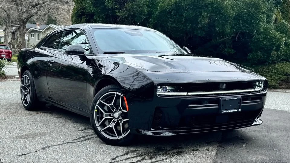 2026 Dodge Charger 8th Gen - Image 6 of 20