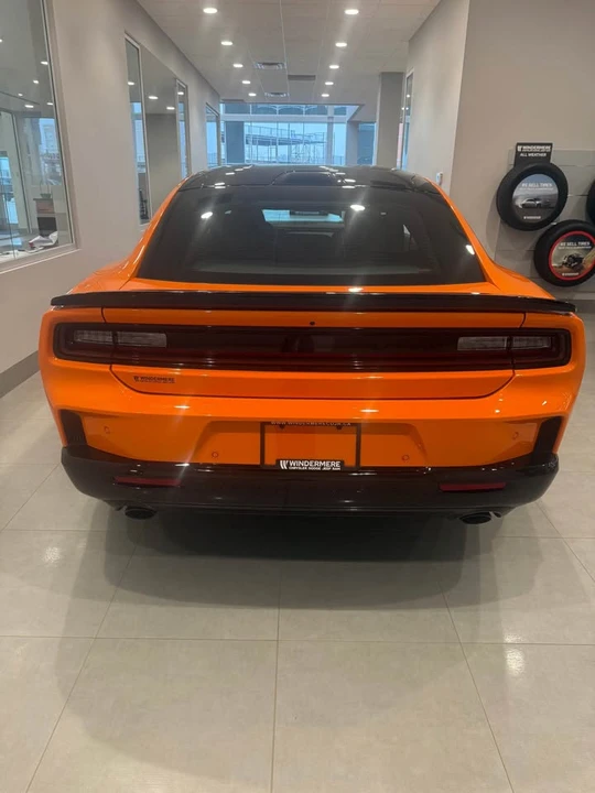 2026 Dodge Charger 8th Gen - Image 4 of 4