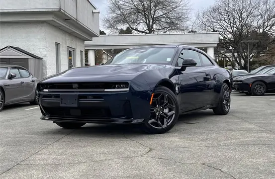 2026 Dodge Charger R/T