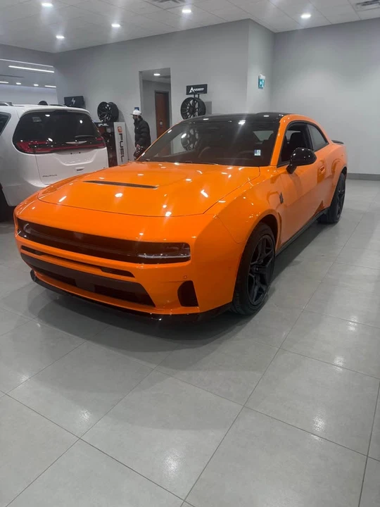 2026 Dodge Charger 8th Gen - Image 2 of 4