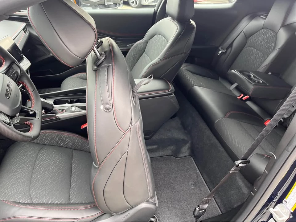 2026 Dodge Charger 8th Gen - Image 8 of 19