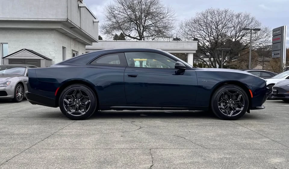 2026 Dodge Charger 8th Gen - Image 2 of 19