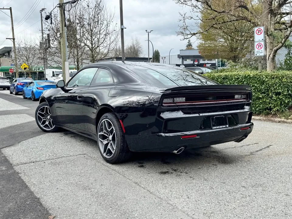 2026 Dodge Charger 8th Gen - Image 7 of 20