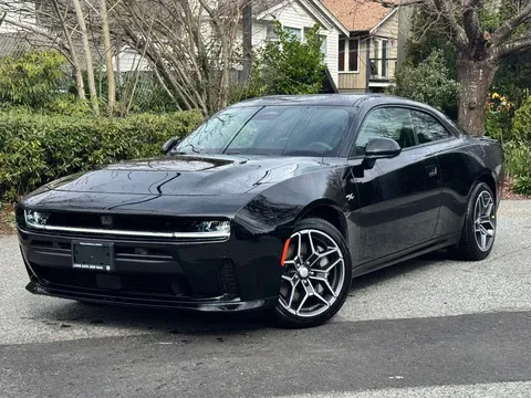 2026 Dodge Charger R/T Plus