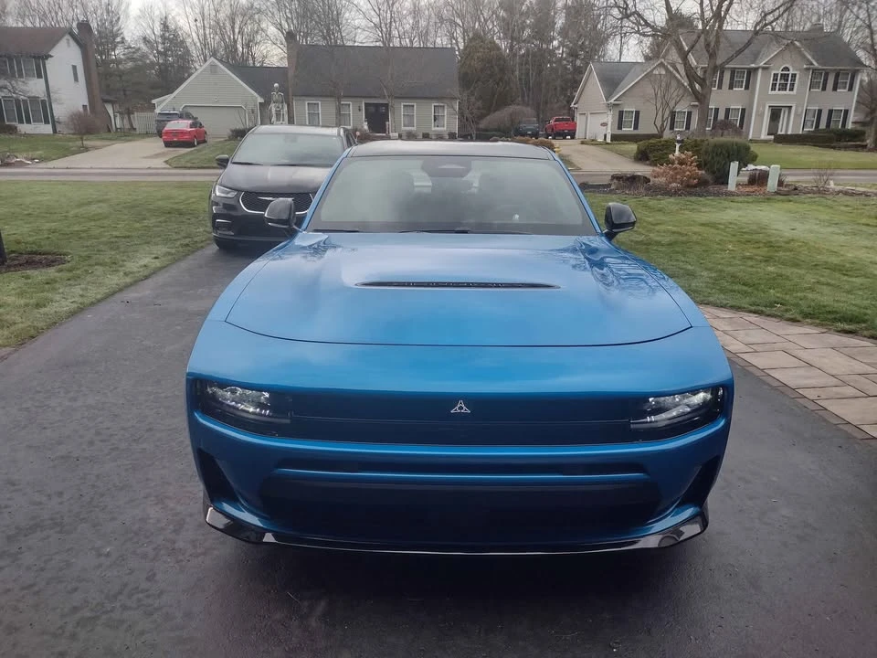 2026 Dodge Charger 8th Gen - Image 4 of 4
