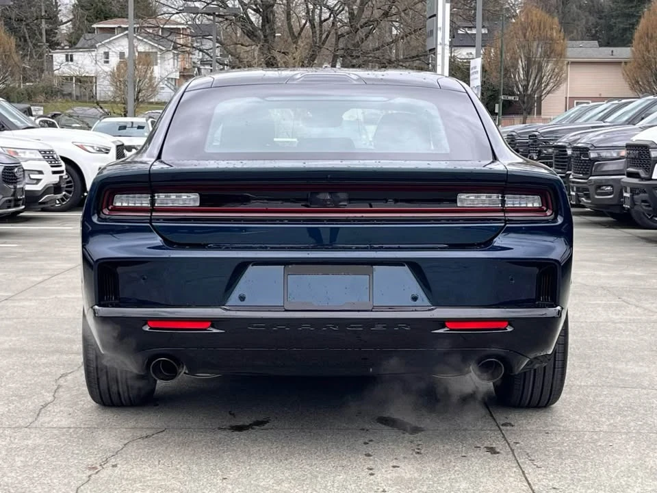 2026 Dodge Charger 8th Gen - Image 4 of 19