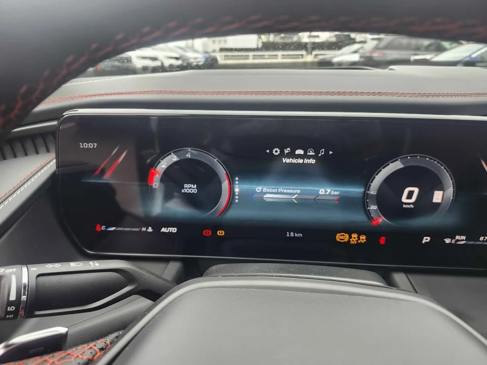 2026 Dodge Charger 8th Gen - Image 7 of 7