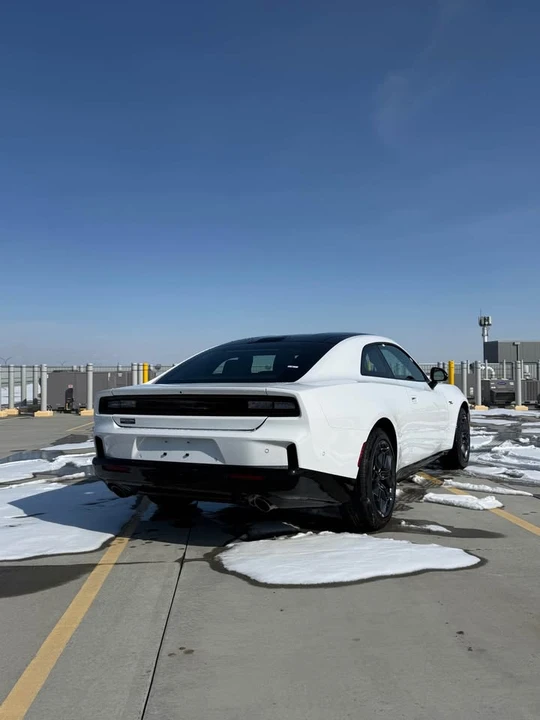 2026 Dodge Charger 8th Gen - Image 4 of 15