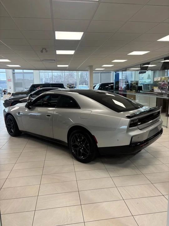 2026 Dodge Charger 8th Gen - Image 6 of 7