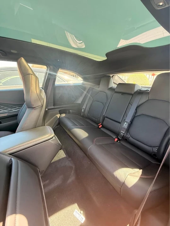 2026 Dodge Charger 8th Gen - Image 5 of 11