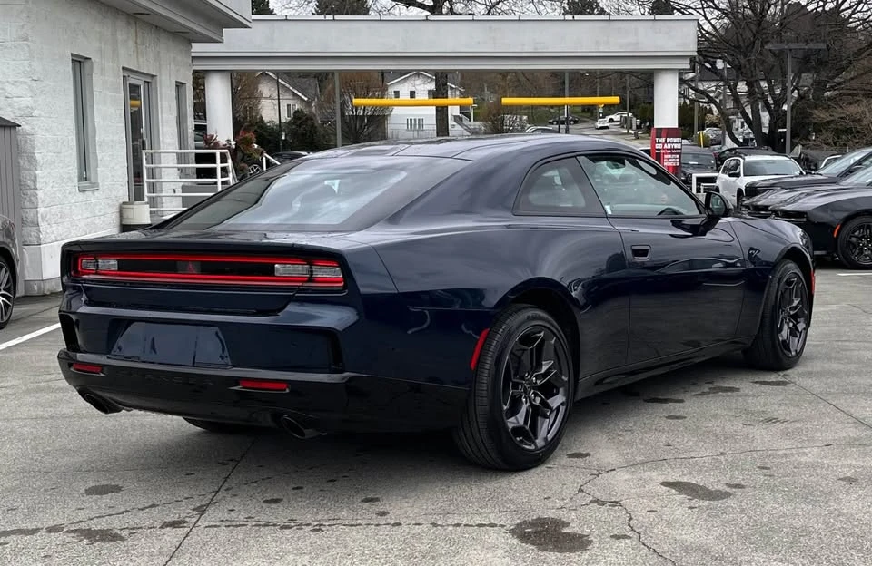 2026 Dodge Charger 8th Gen - Image 3 of 19